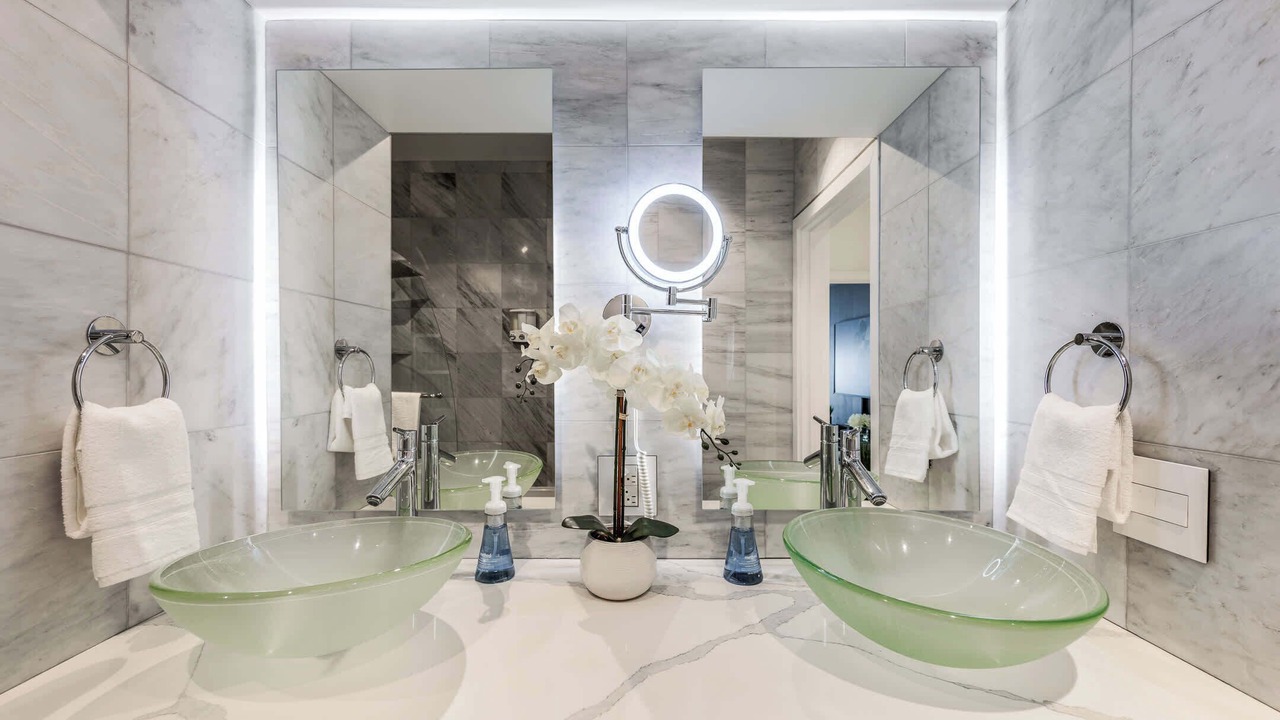 Photo of Bathroom in The Villas