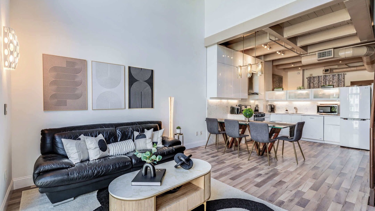 Photo of Livingroom in The Villas