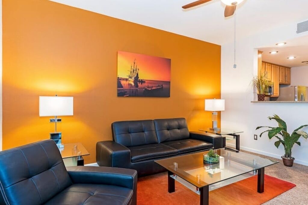 Photo of Livingroom in Reno/Tahoe Airport