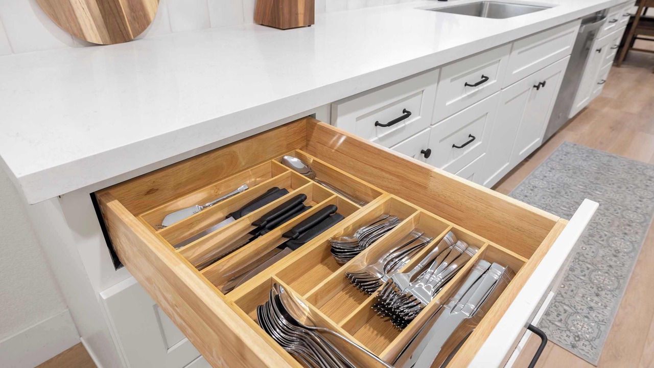 Photo of Kitchen in Three Rivers