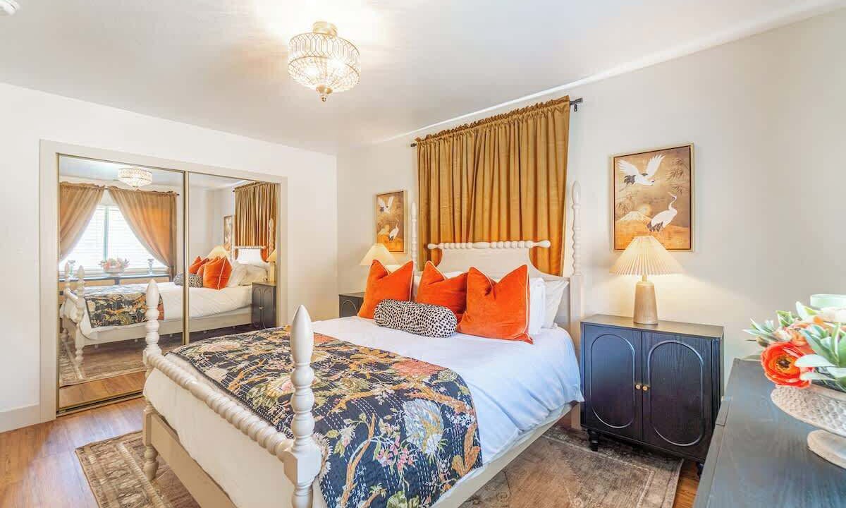 Photo of Bedroom in Northeast Reno