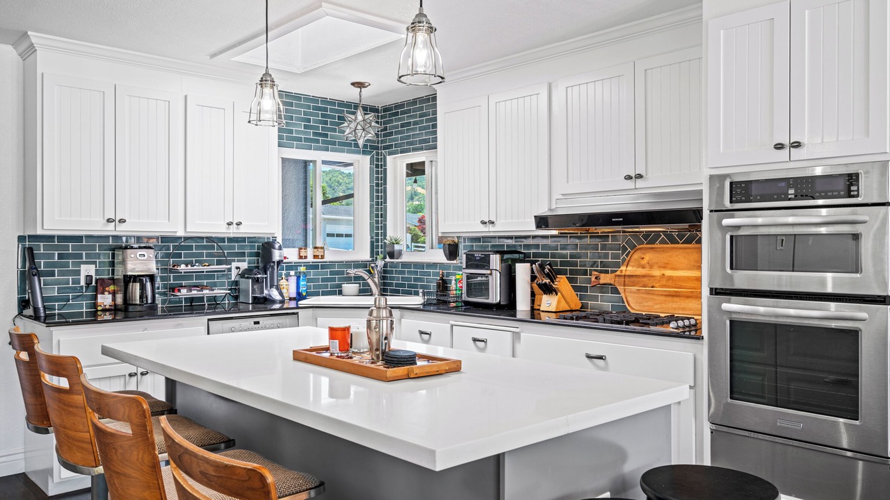 Photo of Kitchen in San Rafael