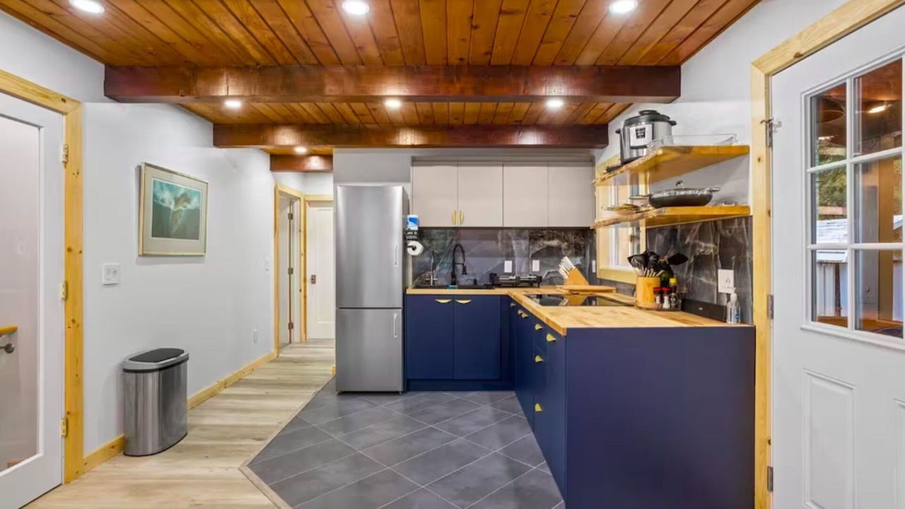 Photo of Kitchen in Altaville