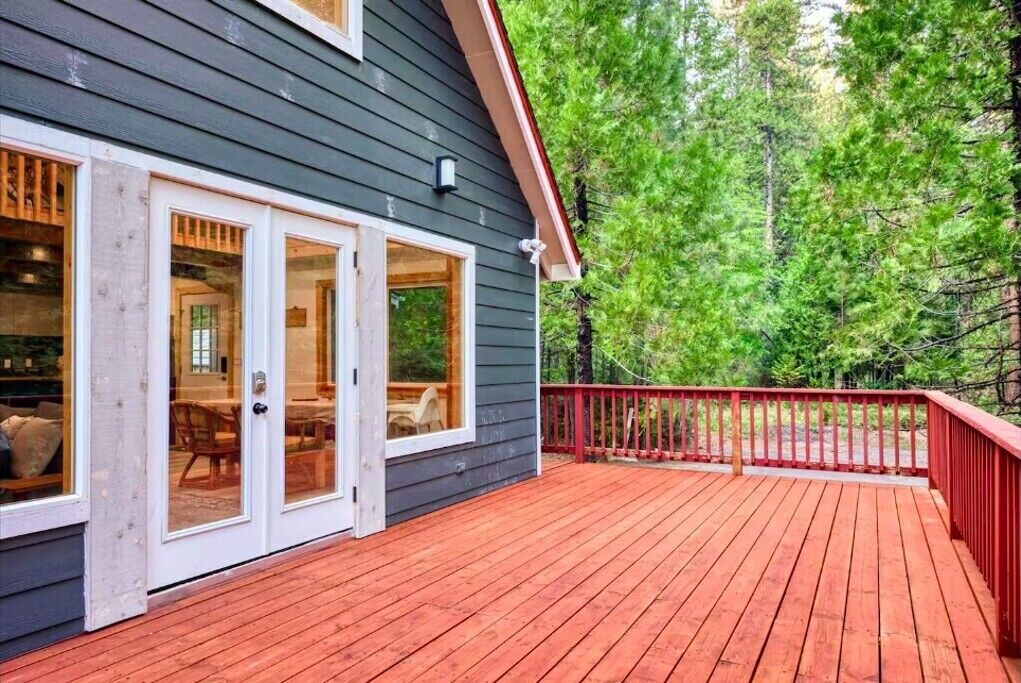 Photo of Patio Balcony in Altaville