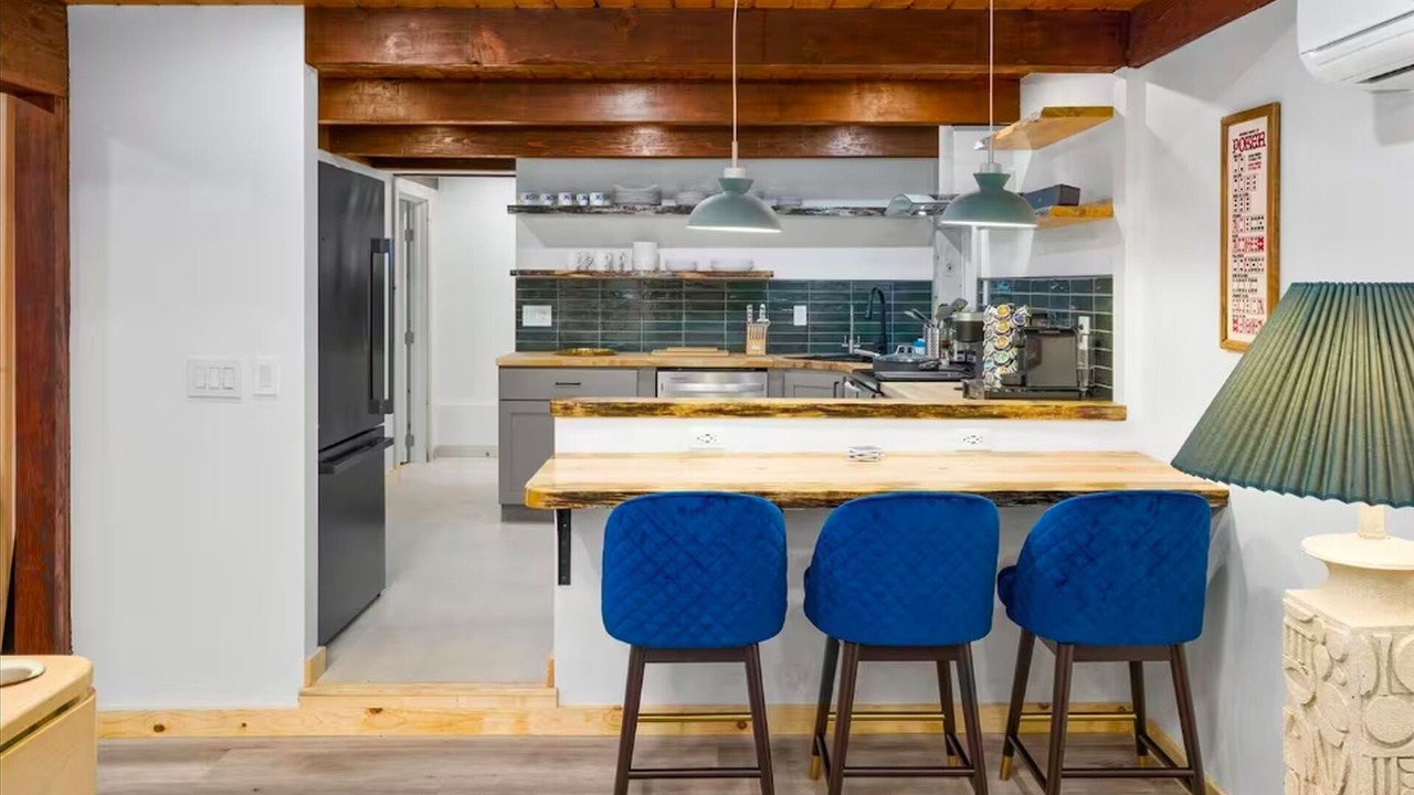 Photo of Kitchen in Altaville