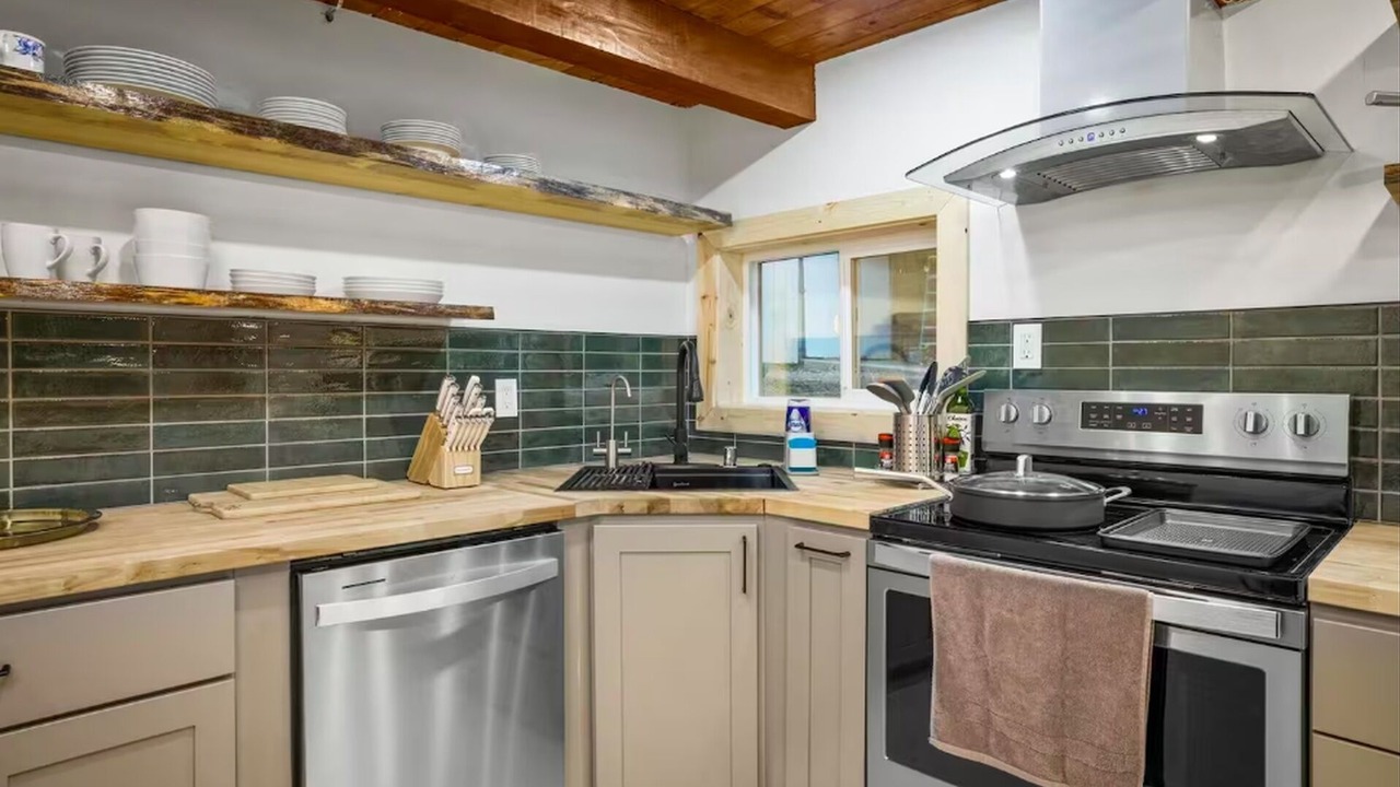 Photo of Kitchen in Altaville