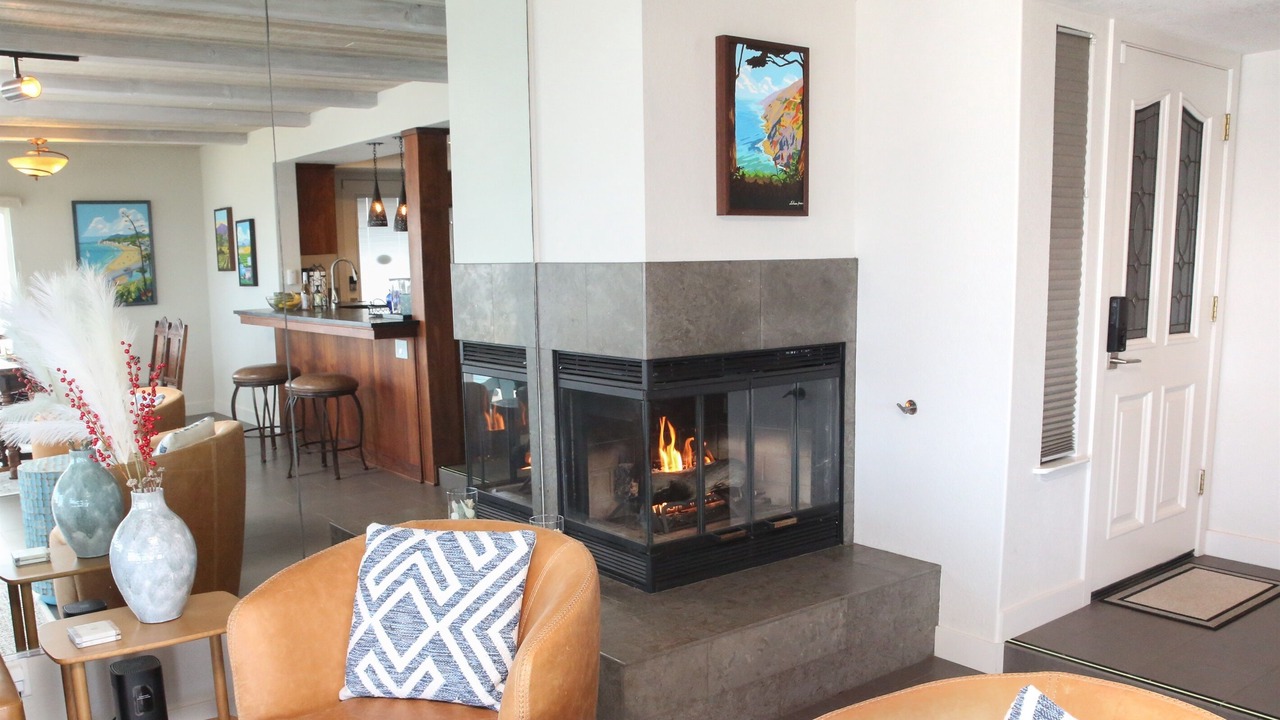 Photo of Livingroom in San Simeon
