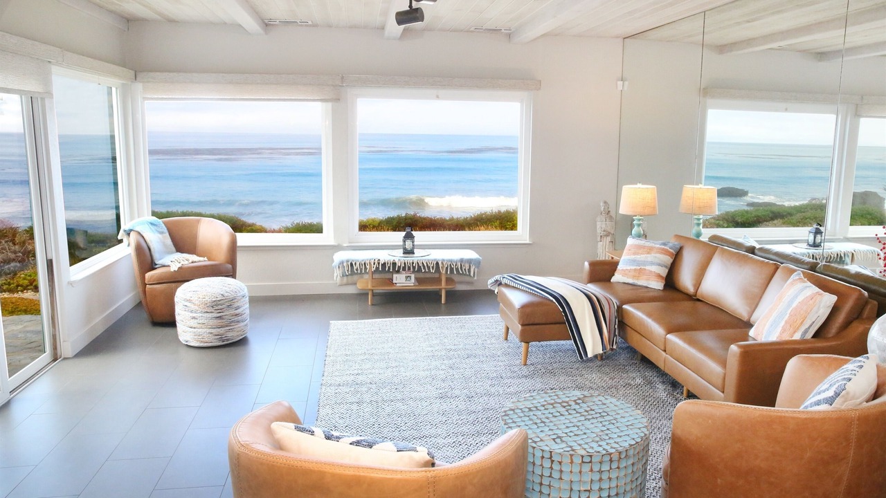 Photo of Bedroom in San Simeon