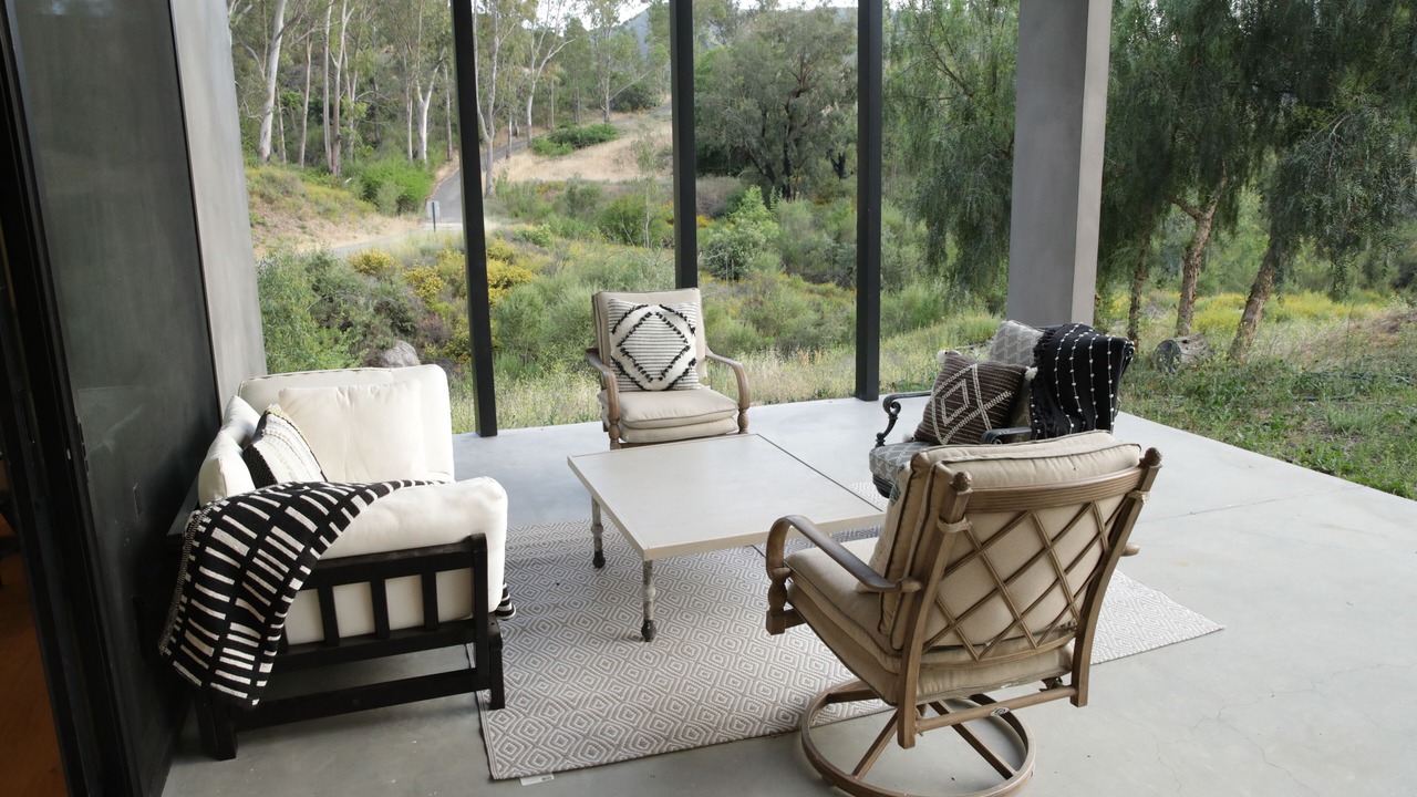 Photo of Patio Balcony in Agoura Hills