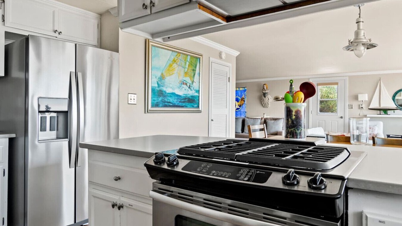 Photo of Kitchen in Park Hill