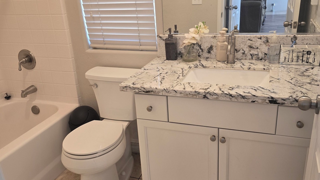 Photo of Bathroom in Hanford