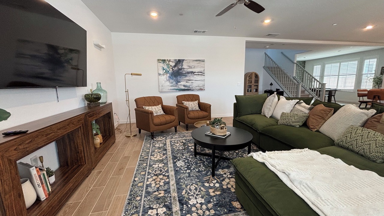 Photo of Livingroom in Visalia