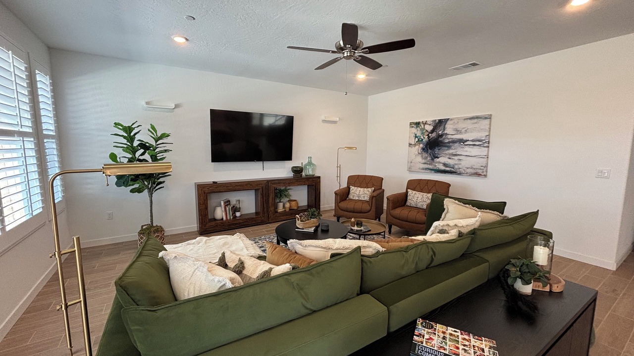 Photo of Livingroom in Visalia