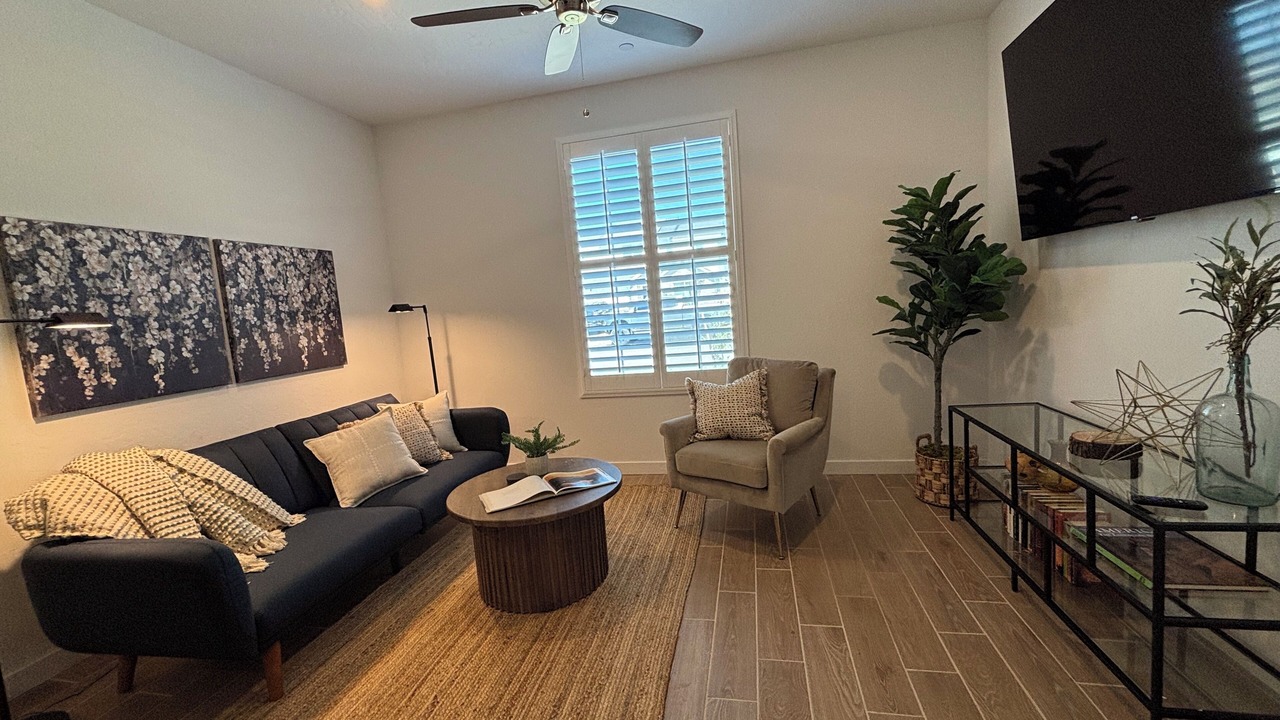 Photo of Livingroom in Visalia
