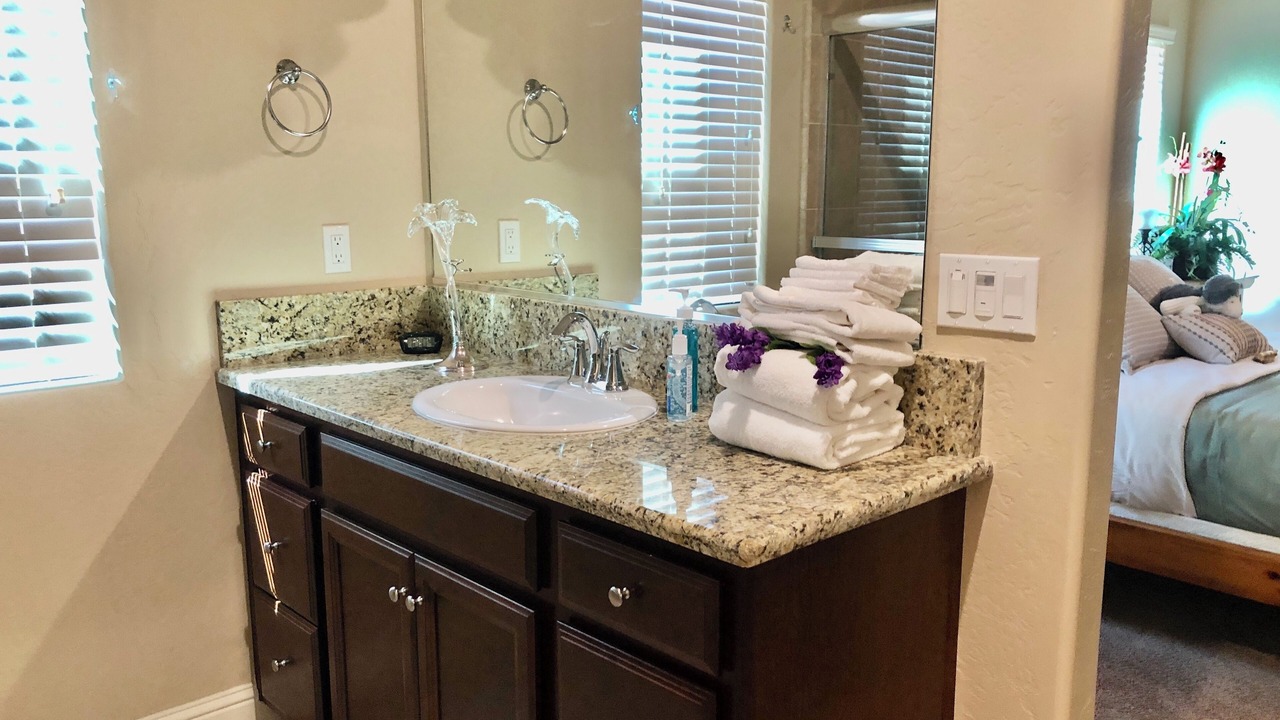 Photo of Bathroom in Merced