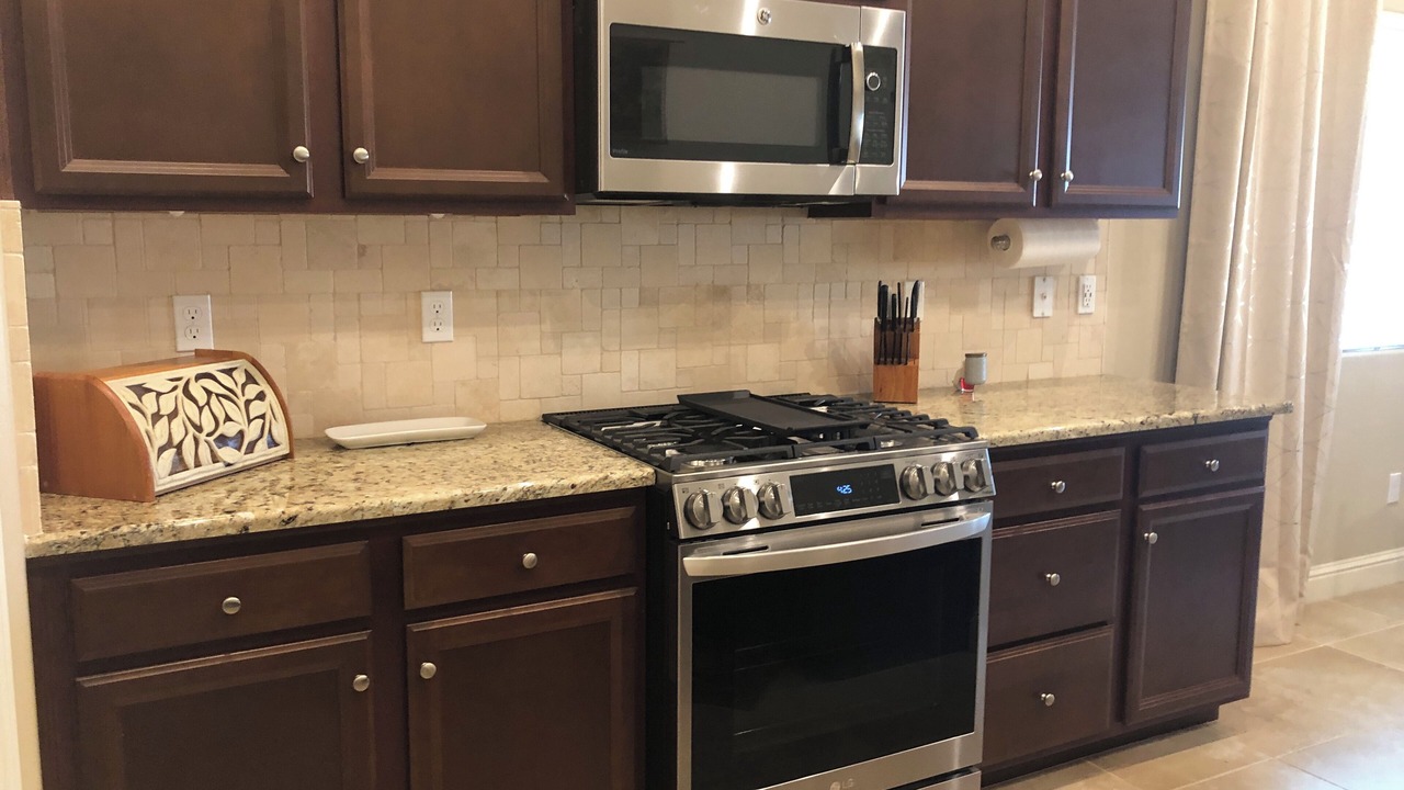 Photo of Kitchen in Merced