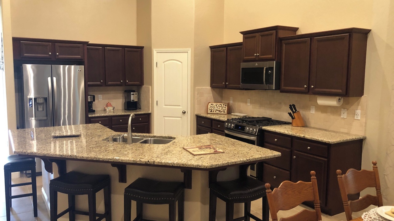 Photo of Kitchen in Merced