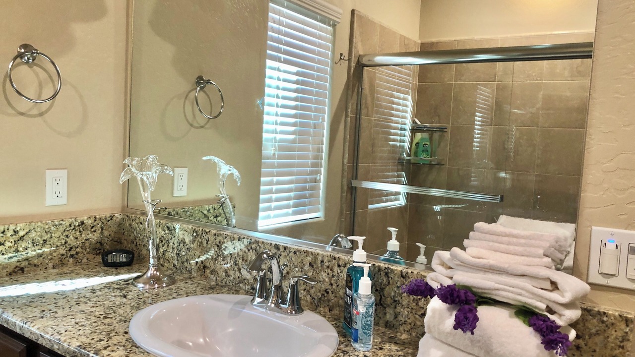 Photo of Bathroom in Merced