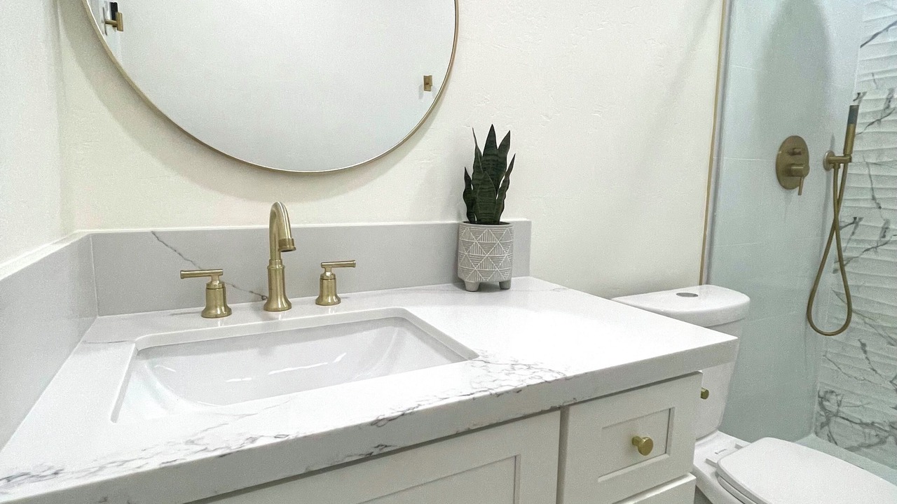 Photo of Bathroom in Bakersfield