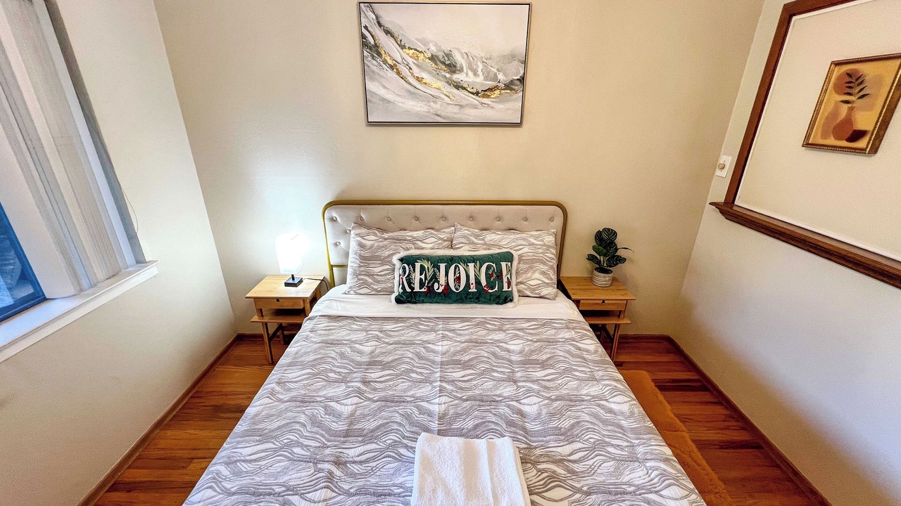 Photo of Bedroom in Los Gatos