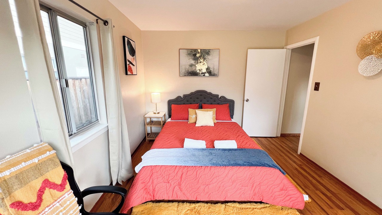 Photo of Bedroom in Los Gatos