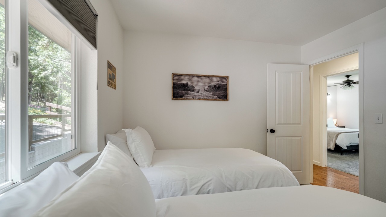 Photo of Bedroom in Twain Harte