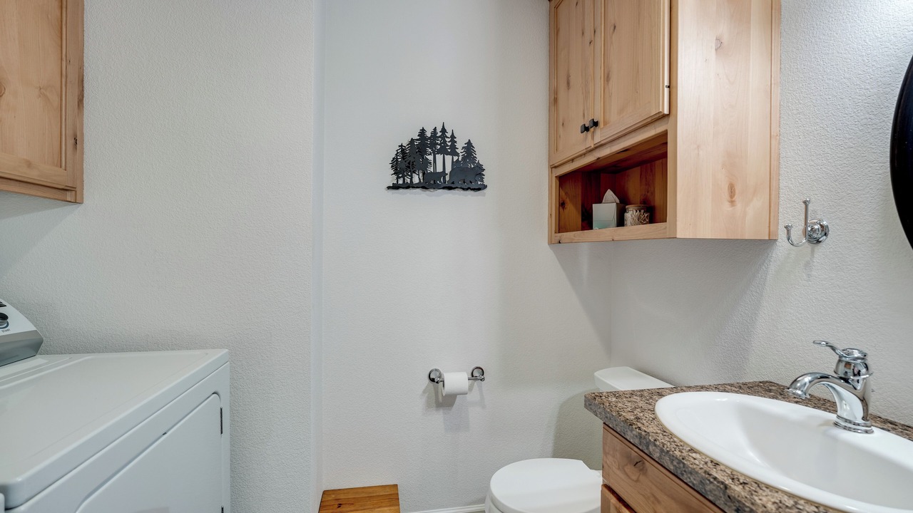 Photo of Bathroom in Twain Harte