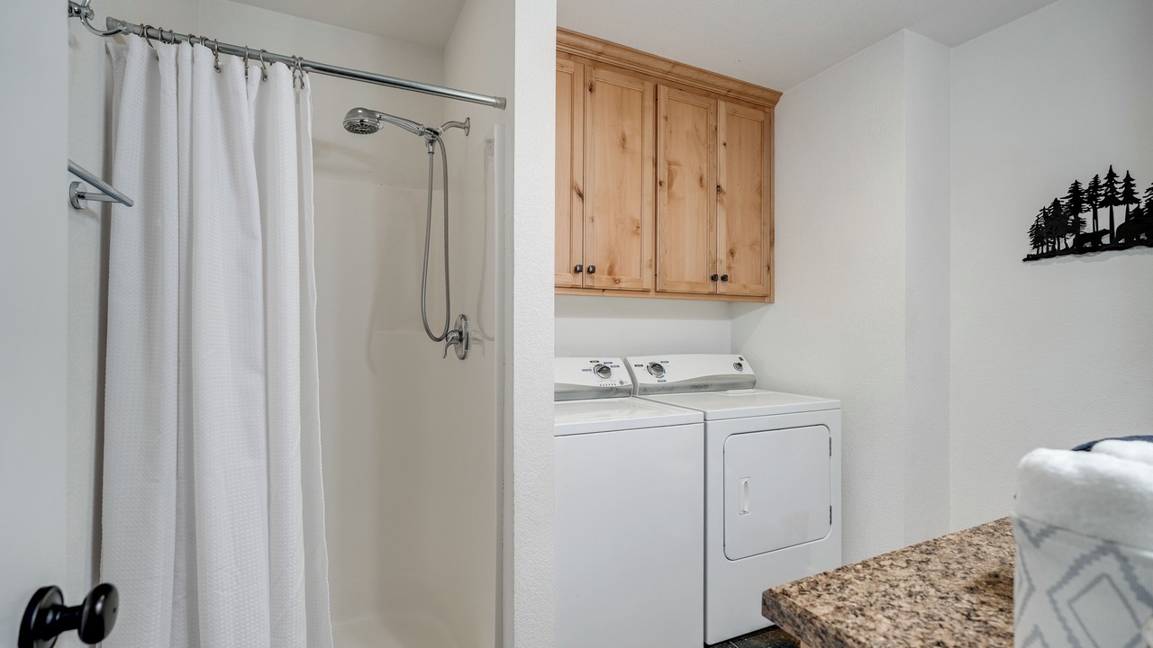 Photo of Bathroom in Twain Harte