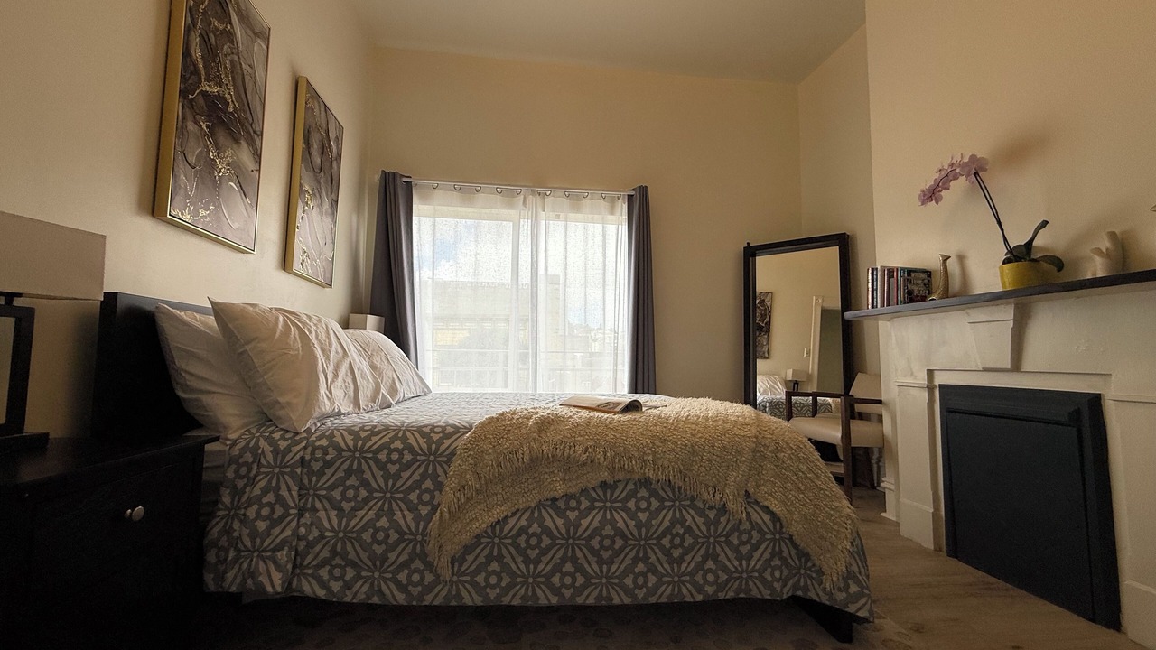 Photo of Bedroom in Mission District