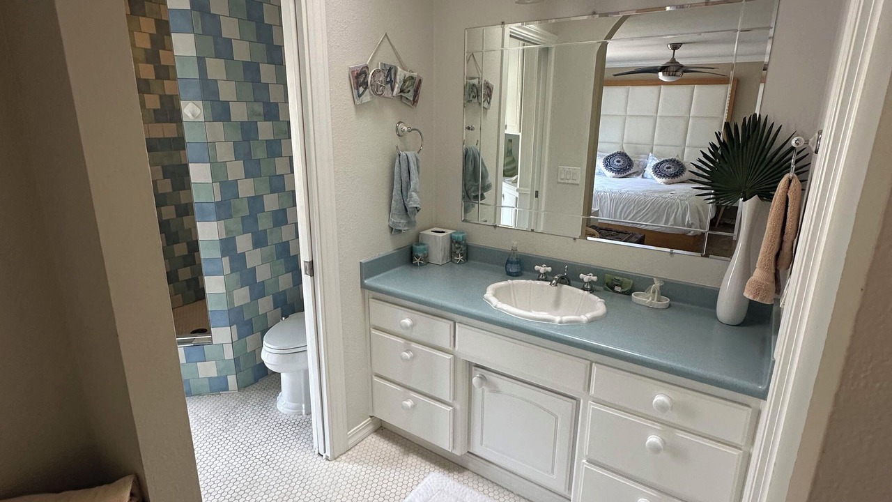 Photo of Bathroom in San Luis Obispo