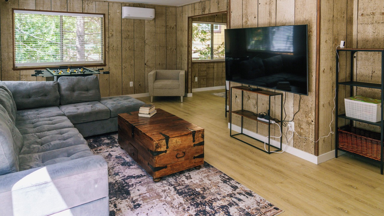 Photo of Livingroom in Mi-Wuk Village