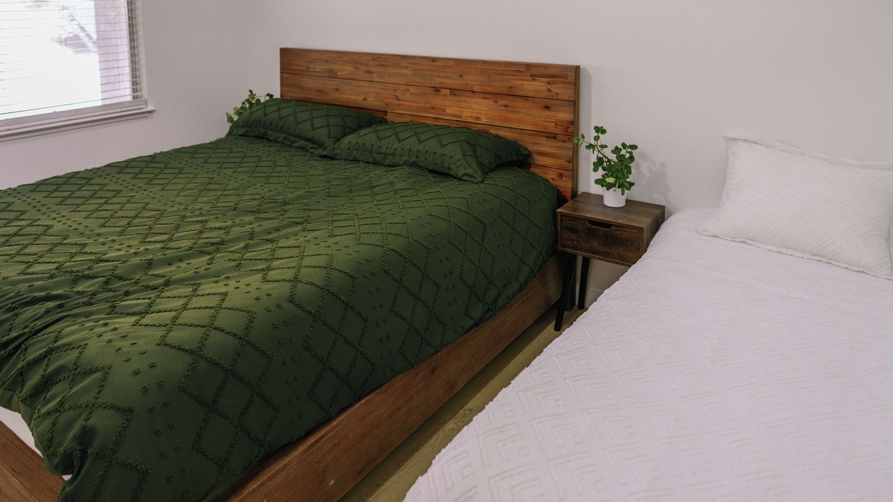 Photo of Bedroom in Mi-Wuk Village