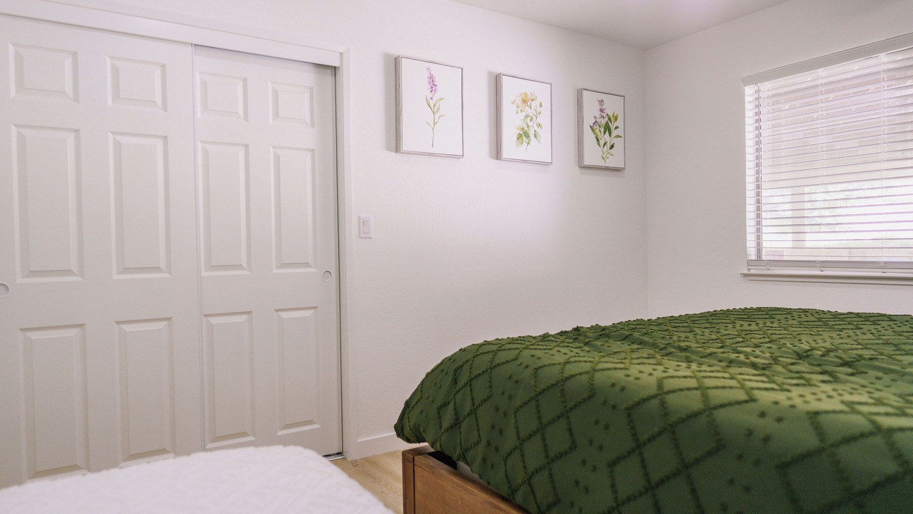 Photo of Bedroom in Mi-Wuk Village