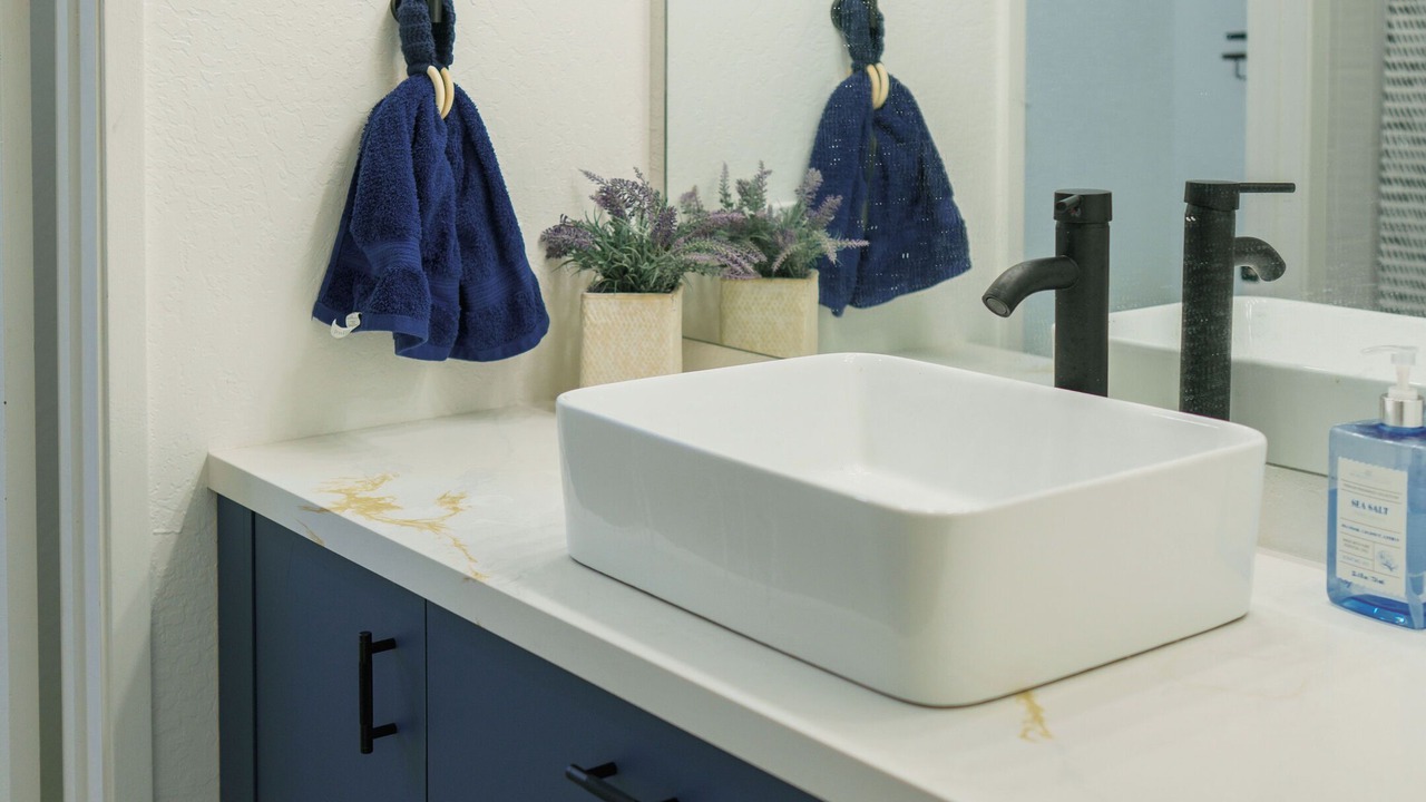Photo of Bathroom in Mi-Wuk Village