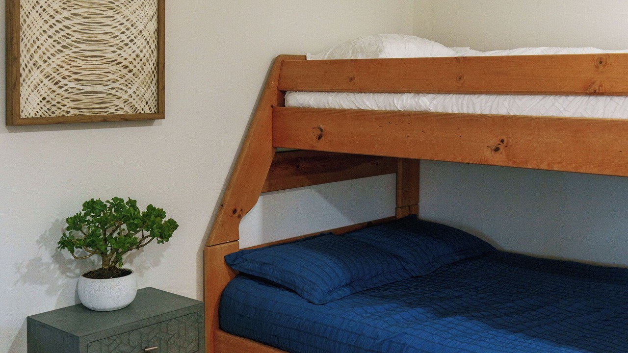 Photo of Bedroom in Mi-Wuk Village