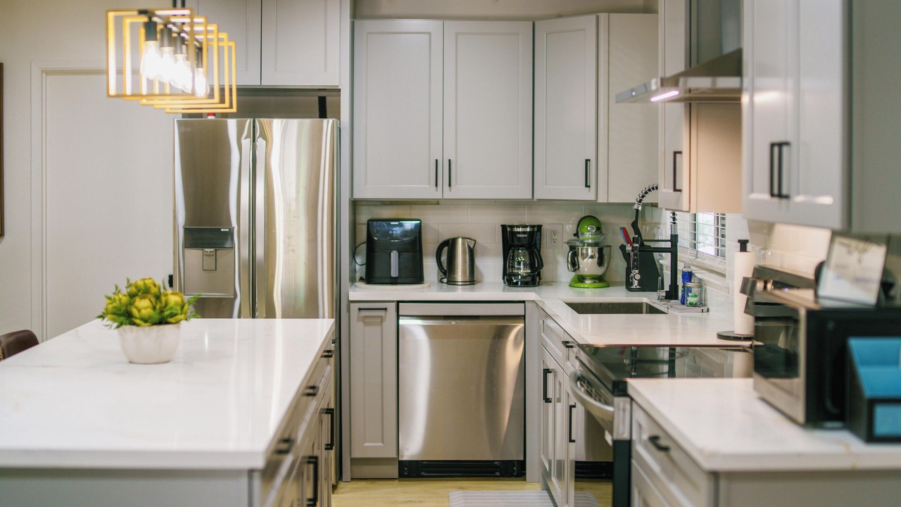 Photo of Kitchen in Mi-Wuk Village
