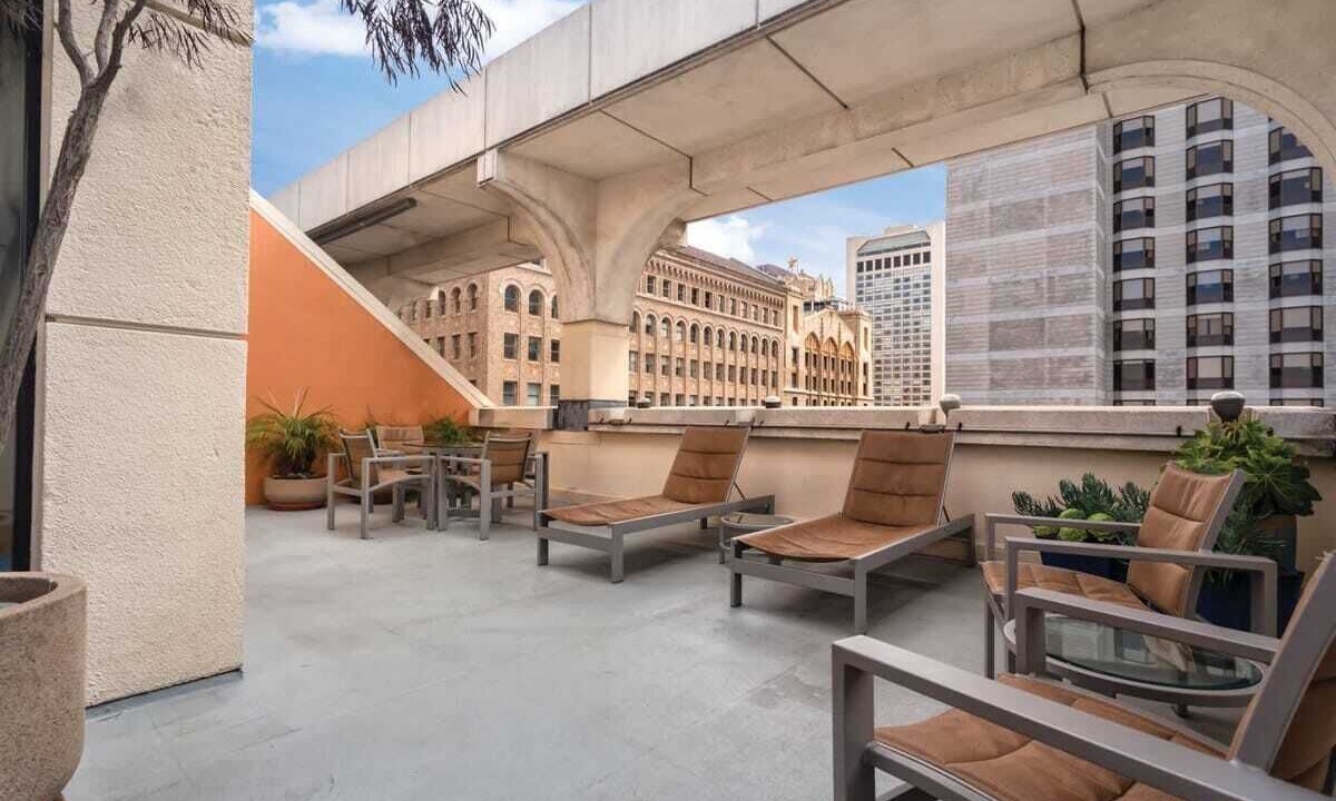 Photo of Patio Balcony in Union Square