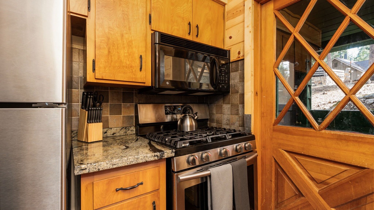 Photo of Kitchen in Sierra Cedars
