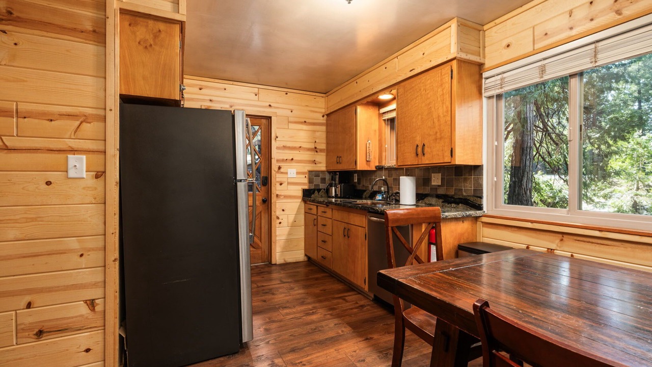 Photo of Kitchen in Sierra Cedars
