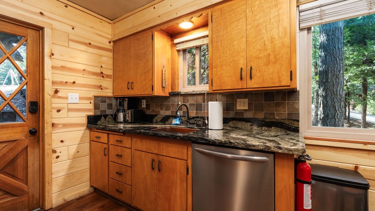 Photo of Kitchen in Sierra Cedars