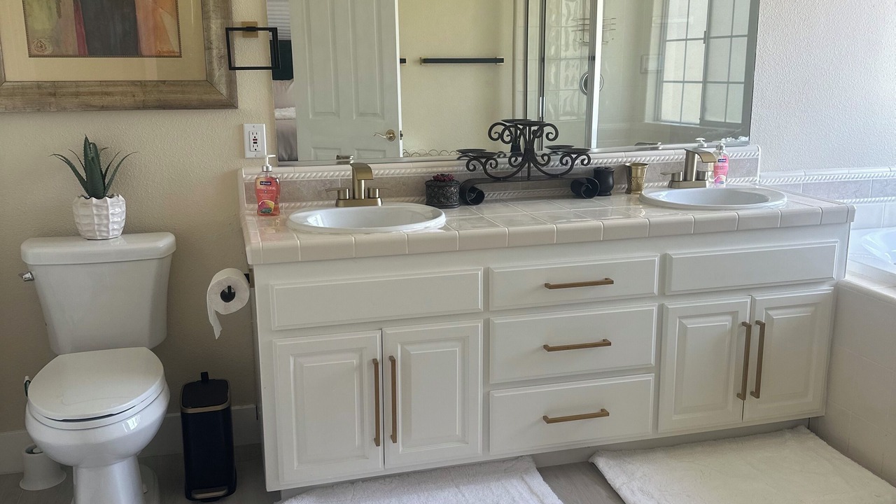 Photo of Bathroom in Solvang