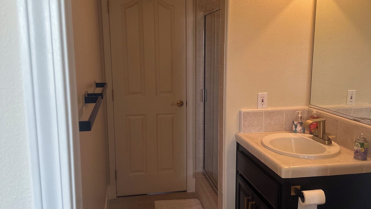 Photo of Bathroom in Solvang