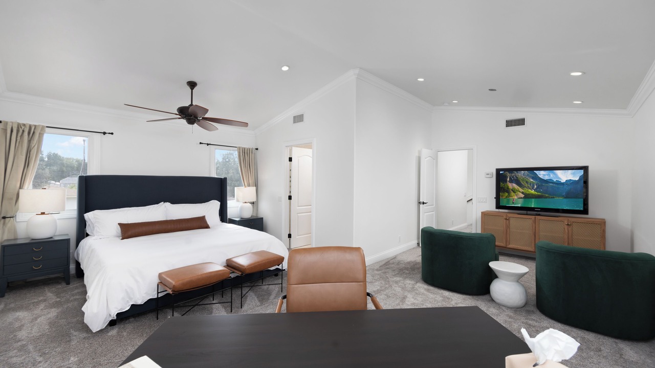 Photo of Bedroom in Fullerton