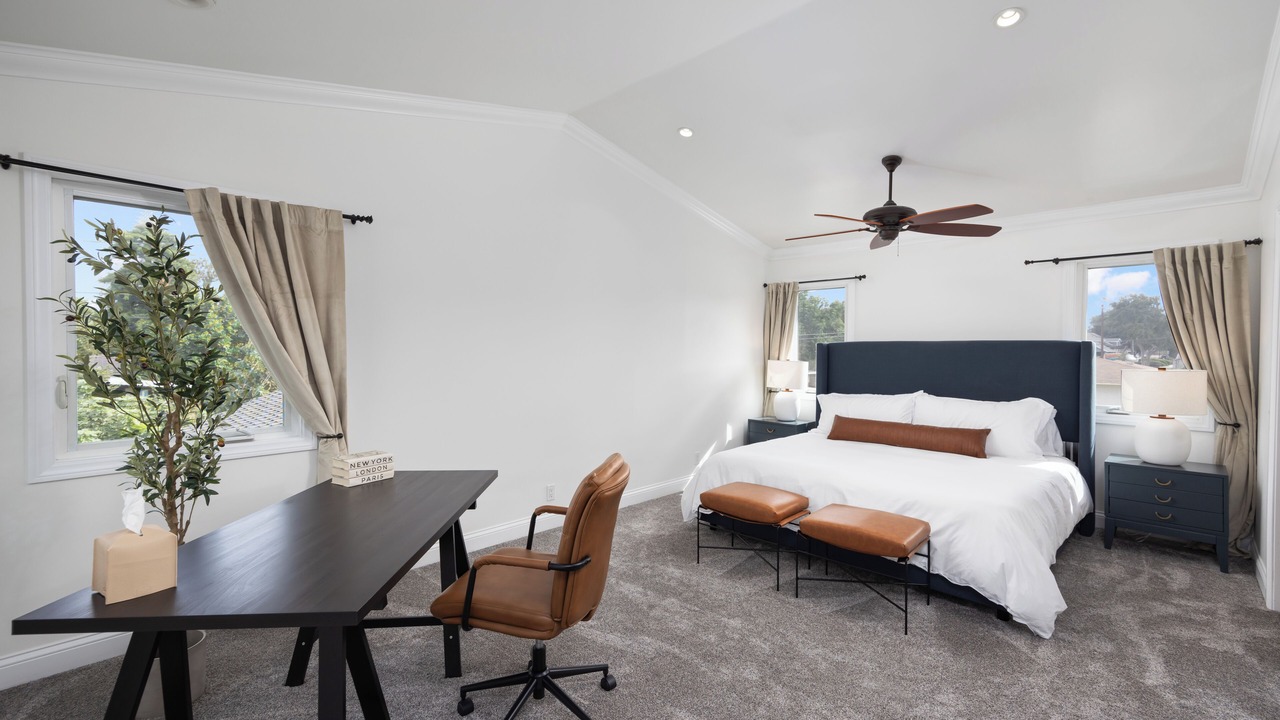 Photo of Bedroom in Fullerton