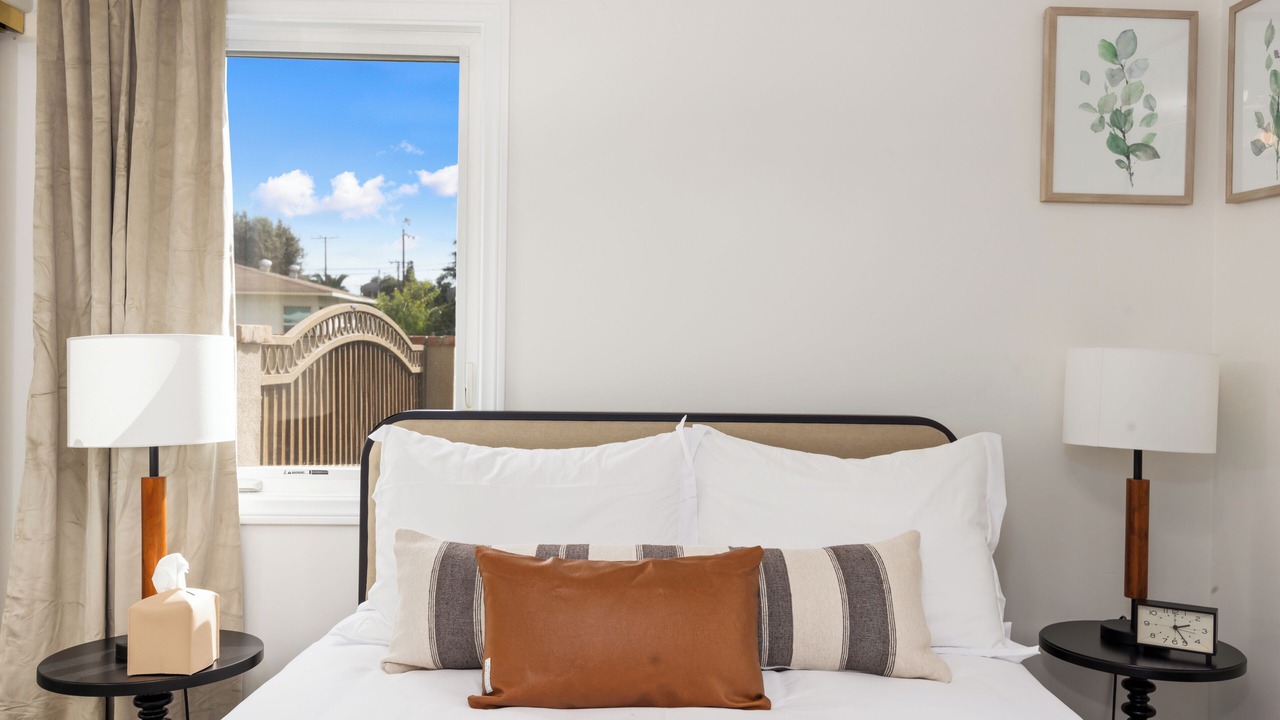 Photo of Bedroom in Fullerton