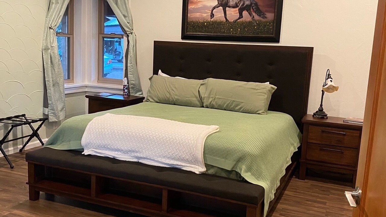 Photo of Bedroom in Exeter