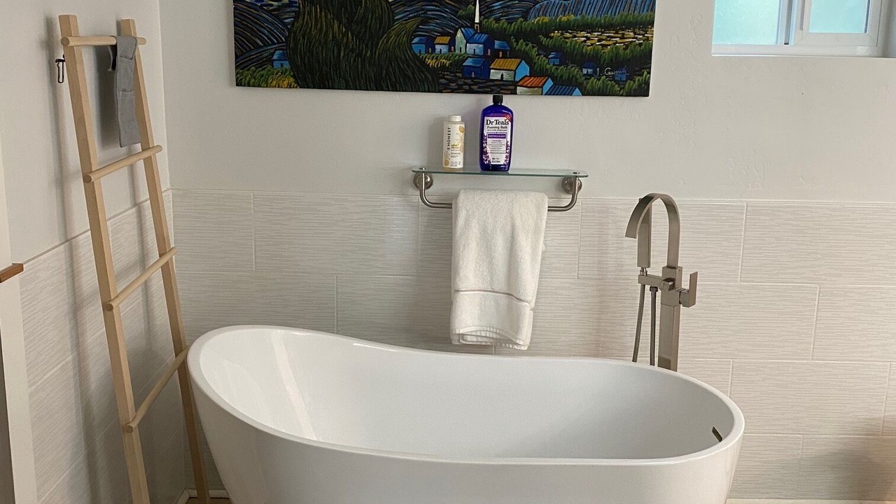 Photo of Bathroom in Exeter