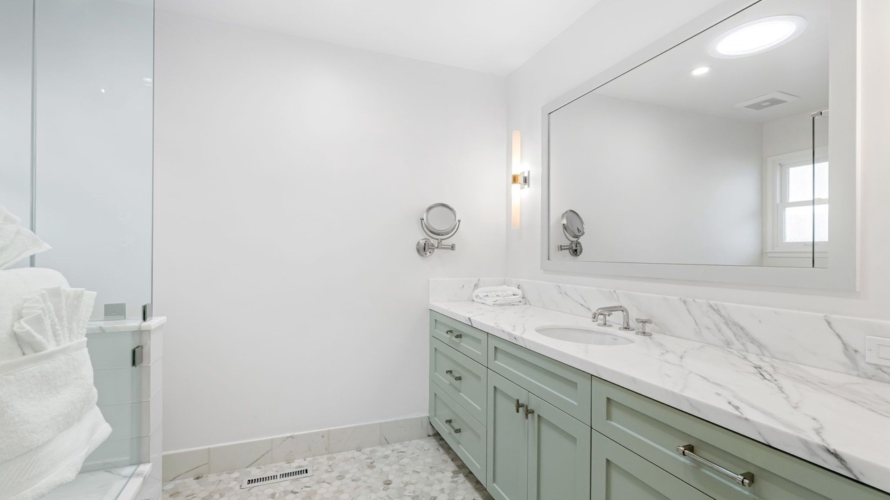 Photo of Bathroom in Westside Santa Cruz