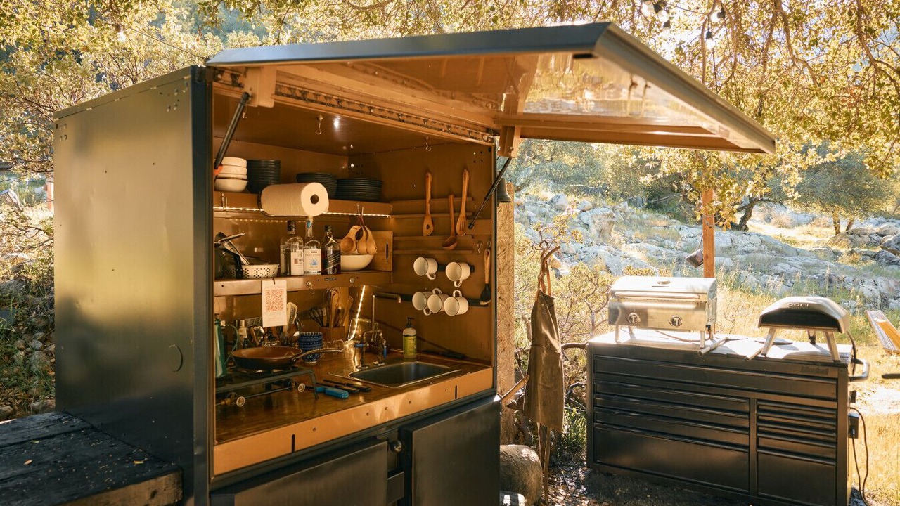 Photo of Kitchen in Three Rivers