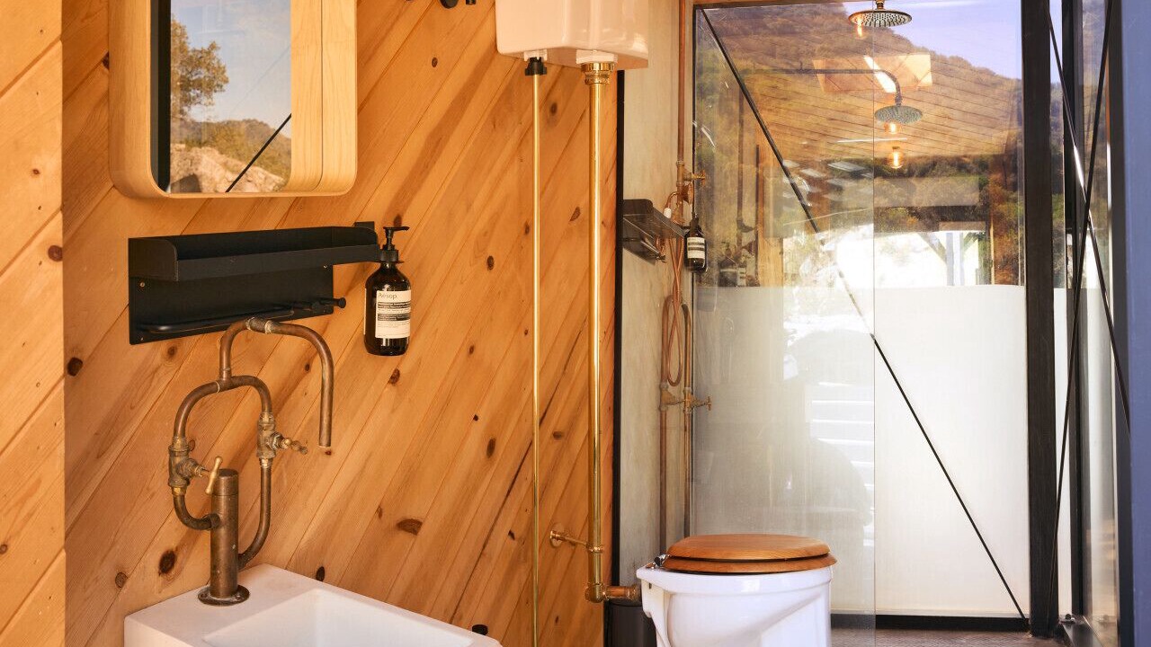 Photo of Bathroom in Three Rivers